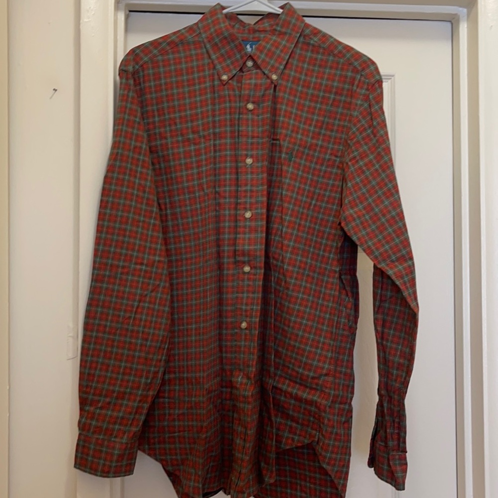Ralph Lauren classic fit polo shirt size Medium